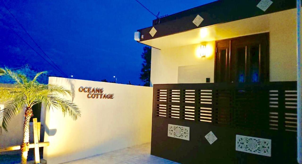 Oceans Cottage Nago Eksteriør billede